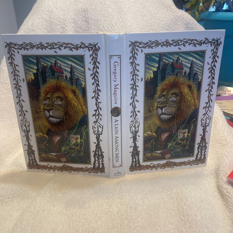 A Lion among Men