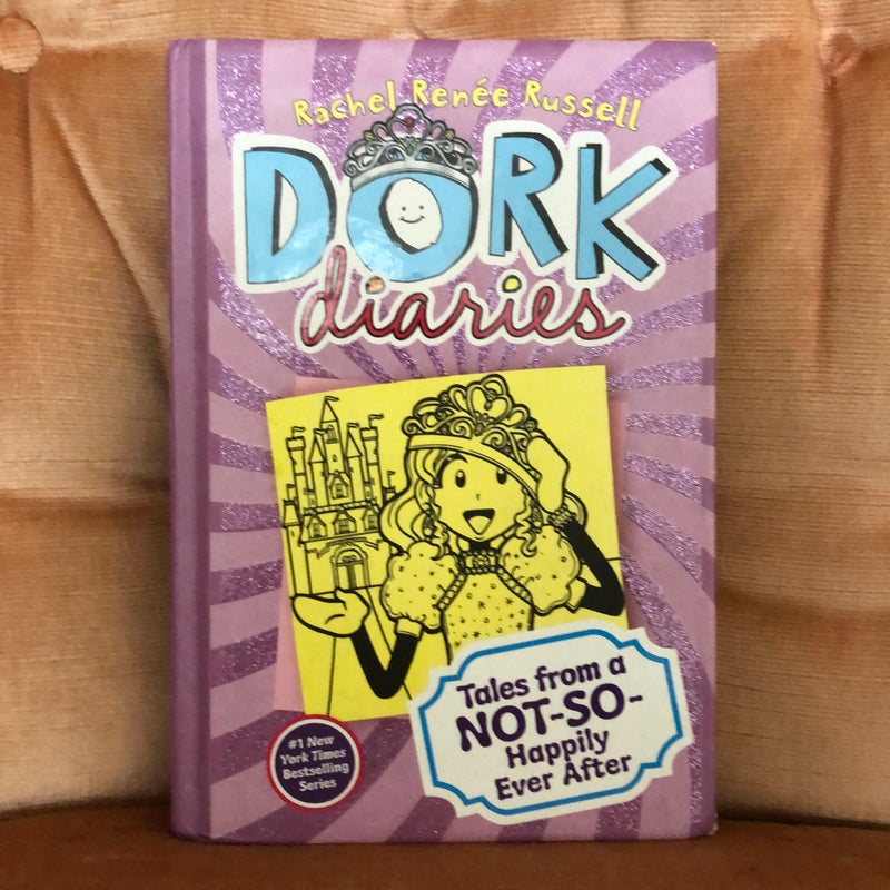 Dork Diaries 8