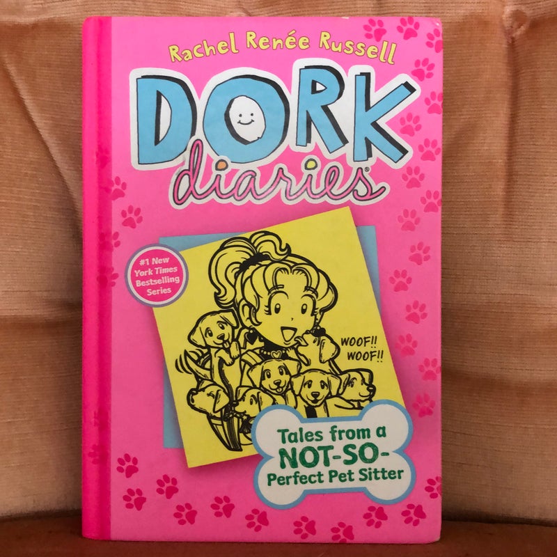 Dork Diaries 10