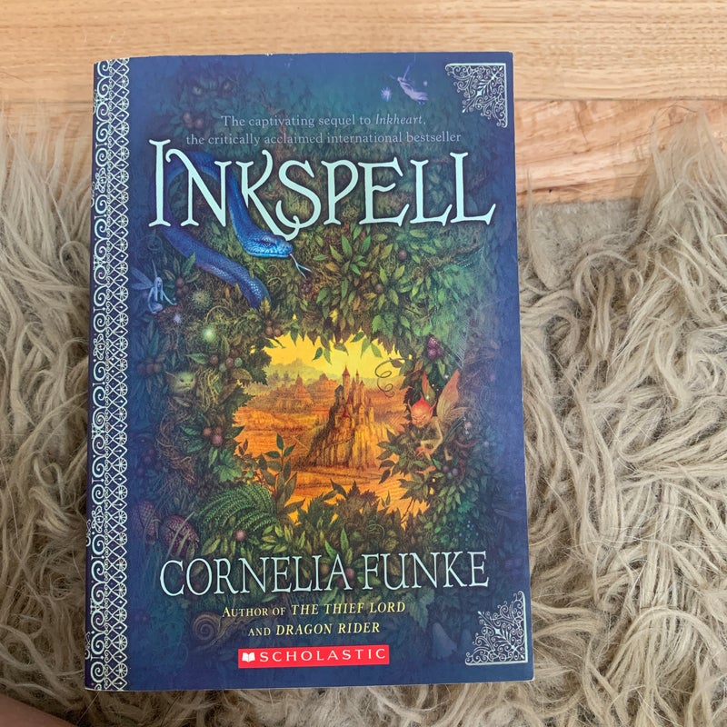 Inkspell 