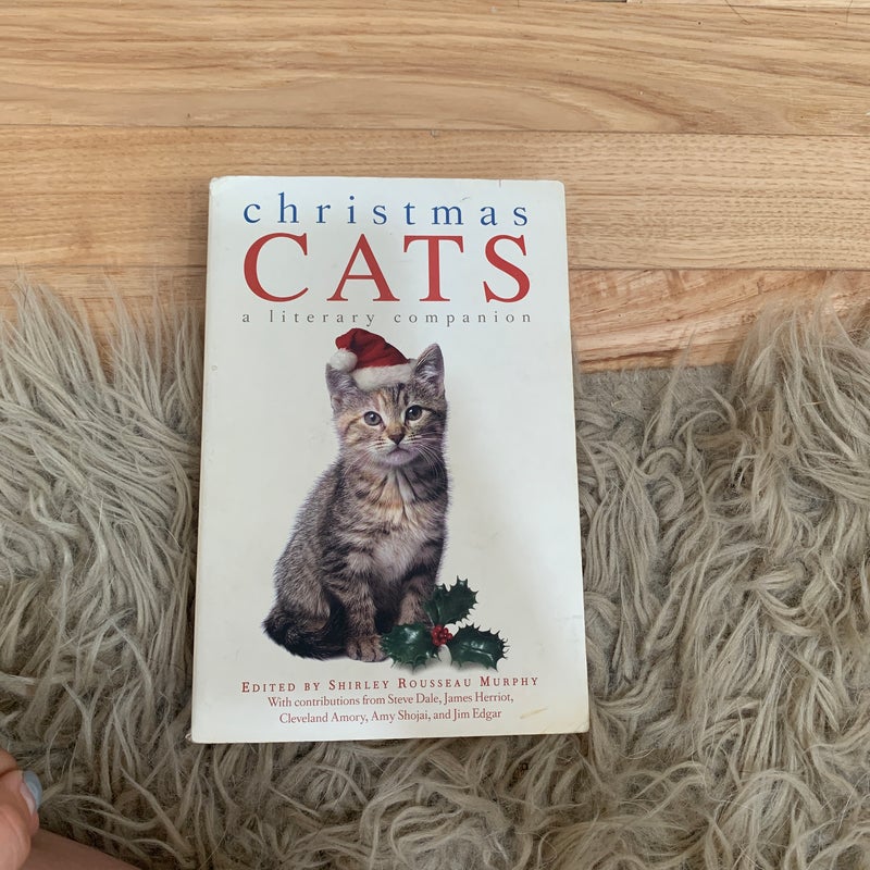 Christmas Cats