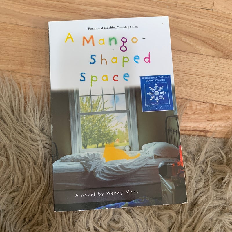 A Mango-Shaped Space