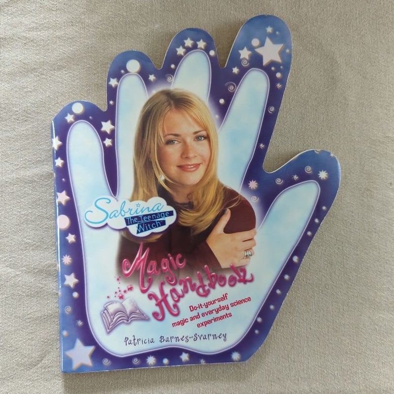 Sabrina the Teenage Witch Magic Handbook