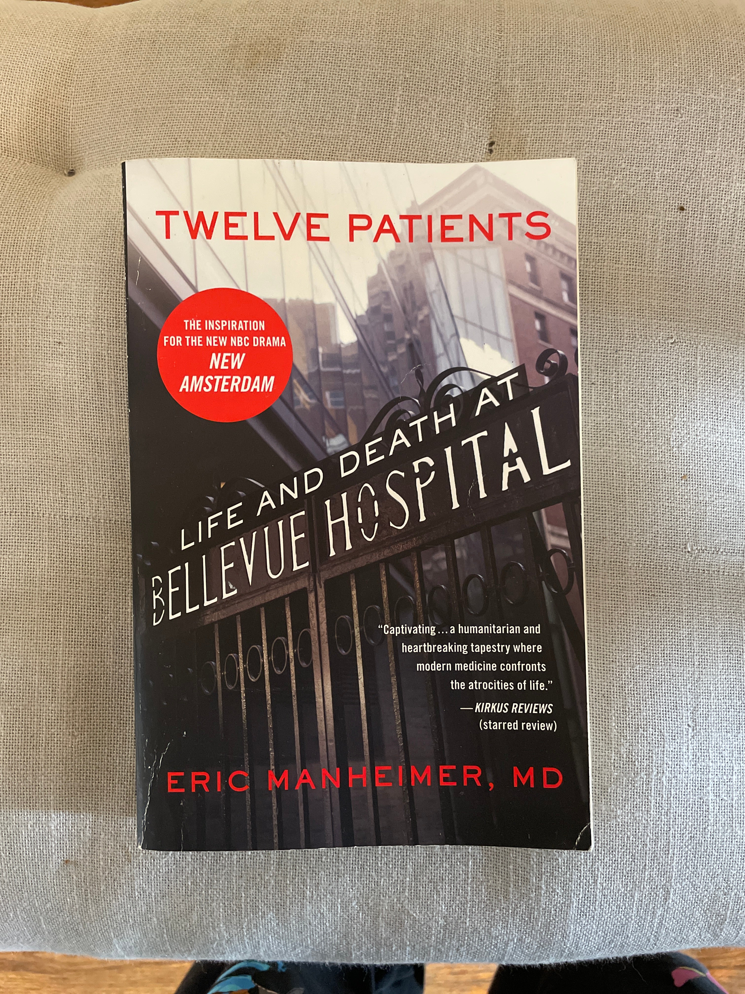 Twelve Patients