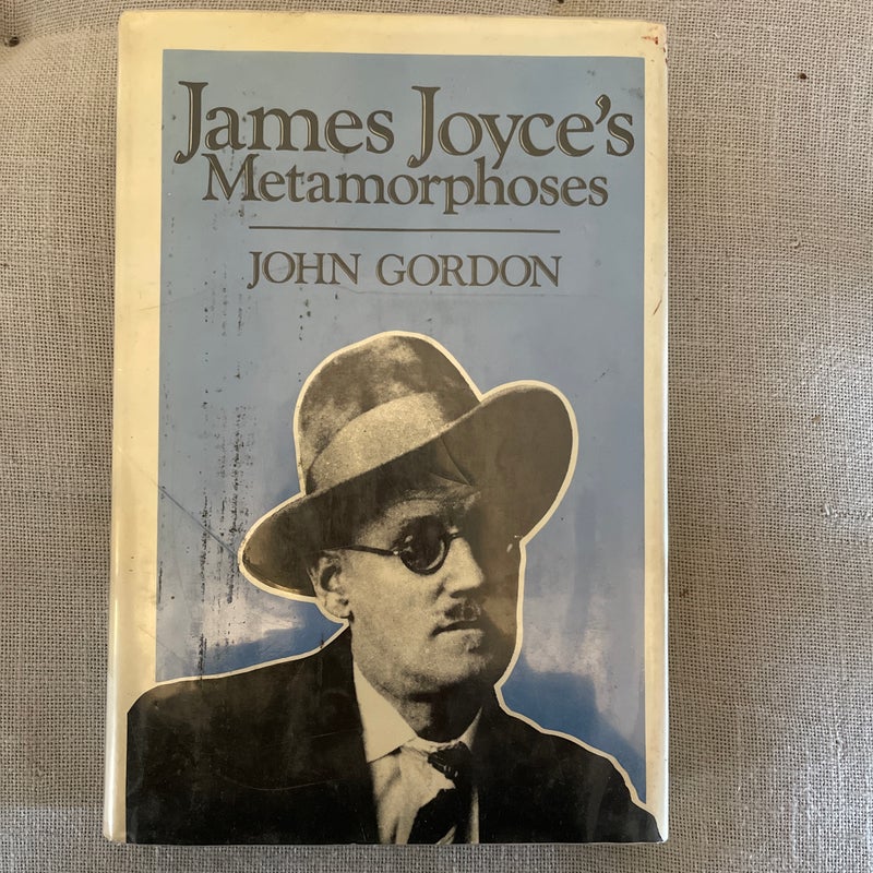 James Joyce's Metamorphoses