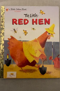 The Little Red Hen 