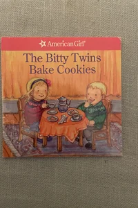 The Bitty Twins Bake Cookies 