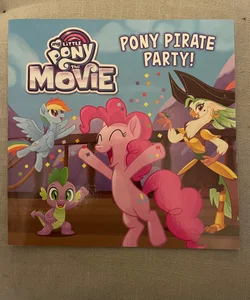 Pony Pirate Party