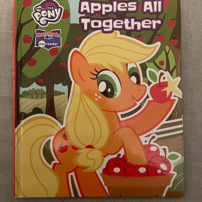 Apples All Together 