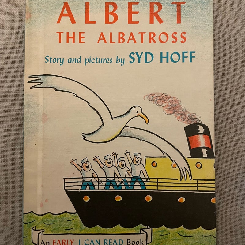 Albert The Albatross
