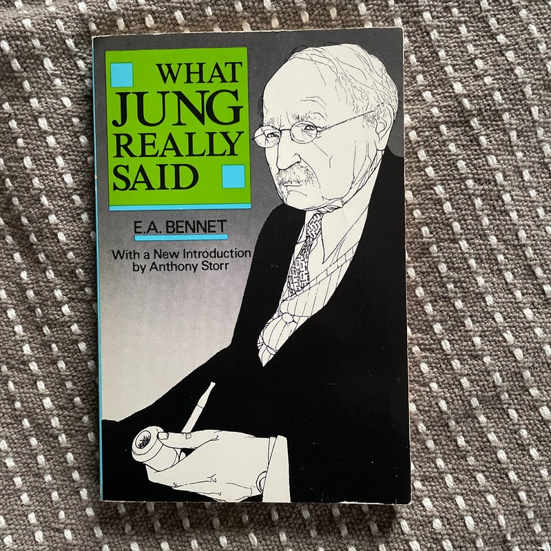 What Jung Really Said