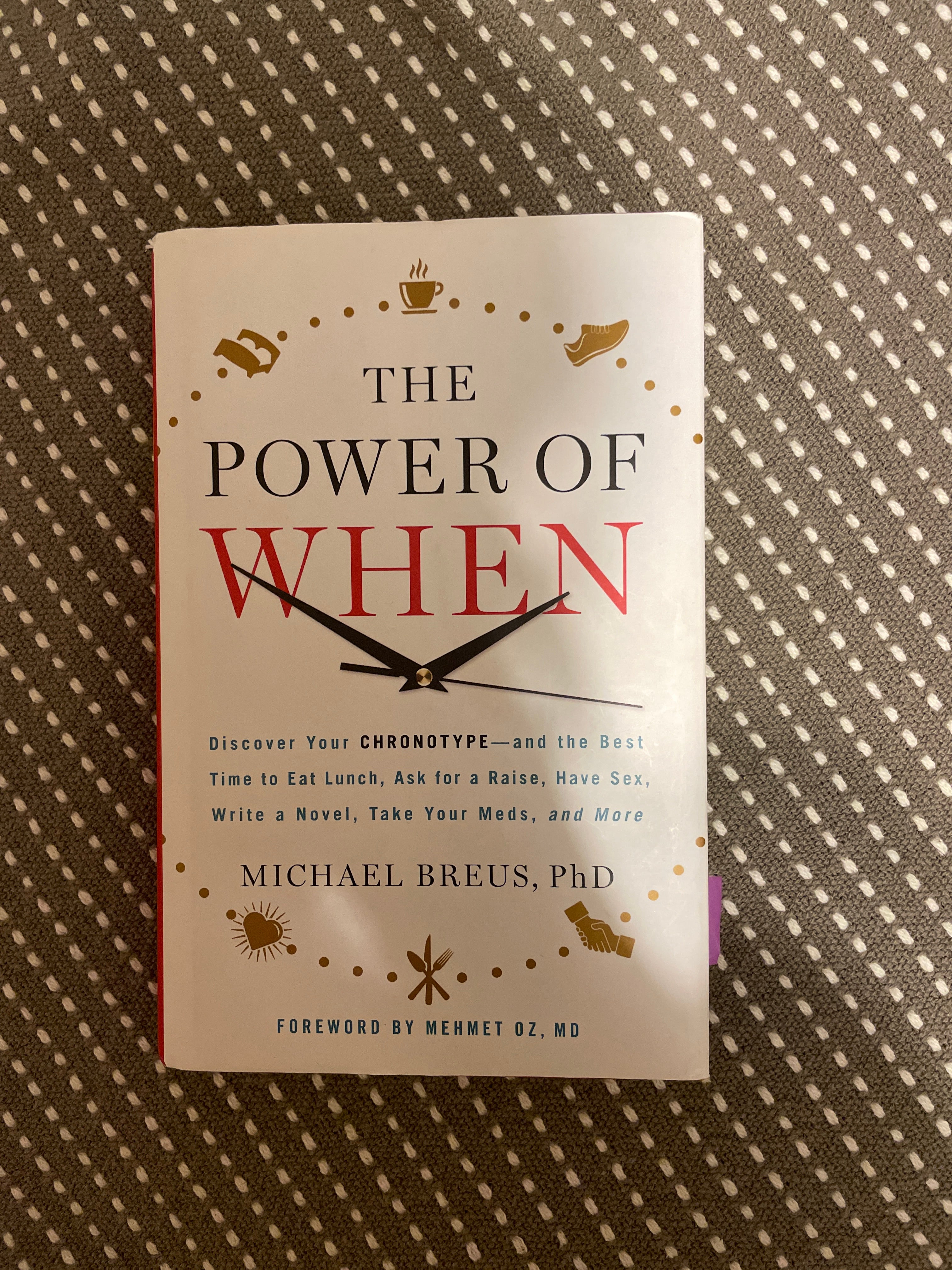 The Power of When