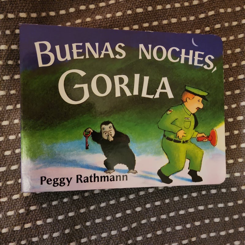 Buenas Noches, Gorila