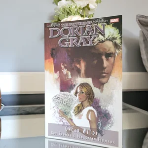 The Picture of Dorian Gray [Marvel Illustrated]
