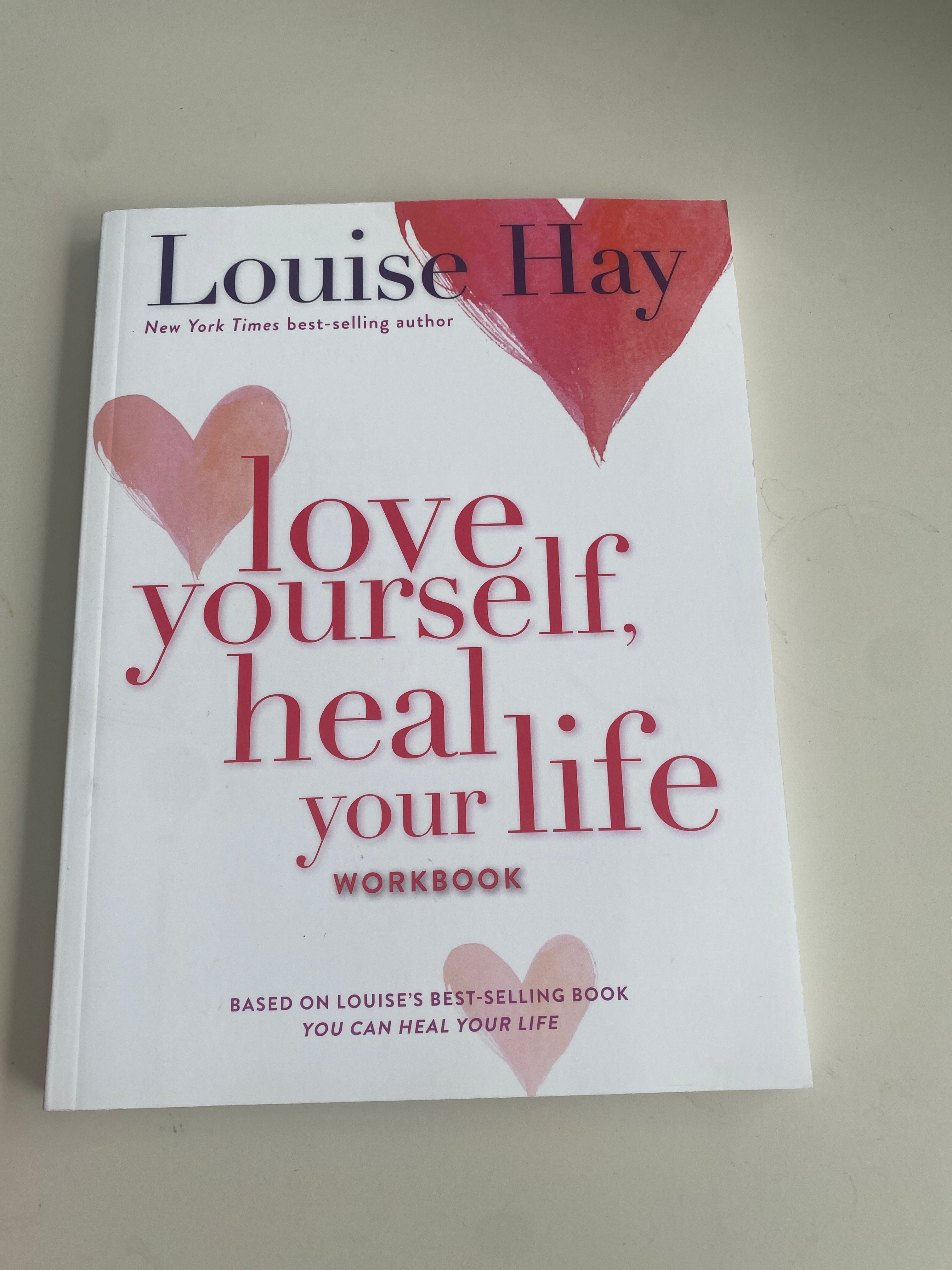 Love Yourself, Heal Your Life Workbook