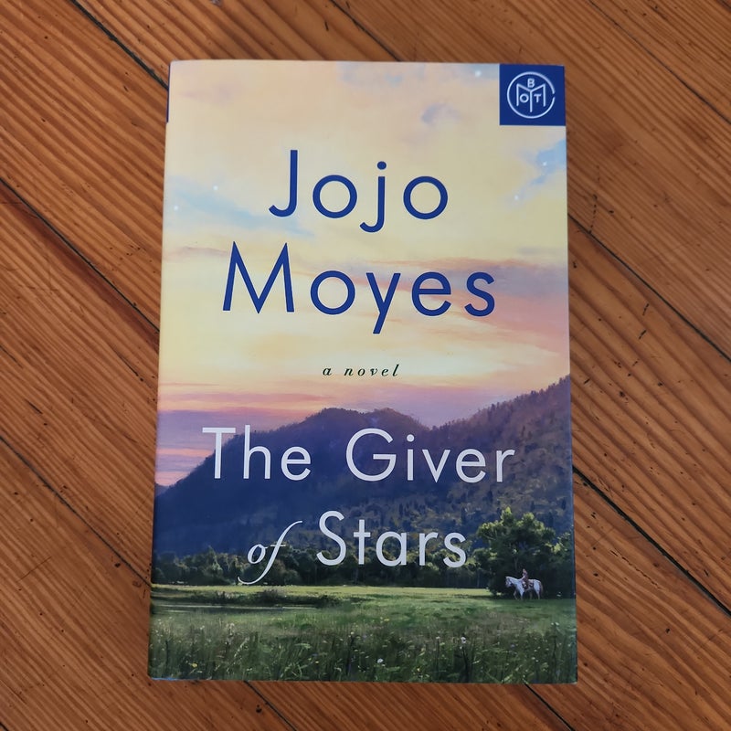 The Giver of Stars