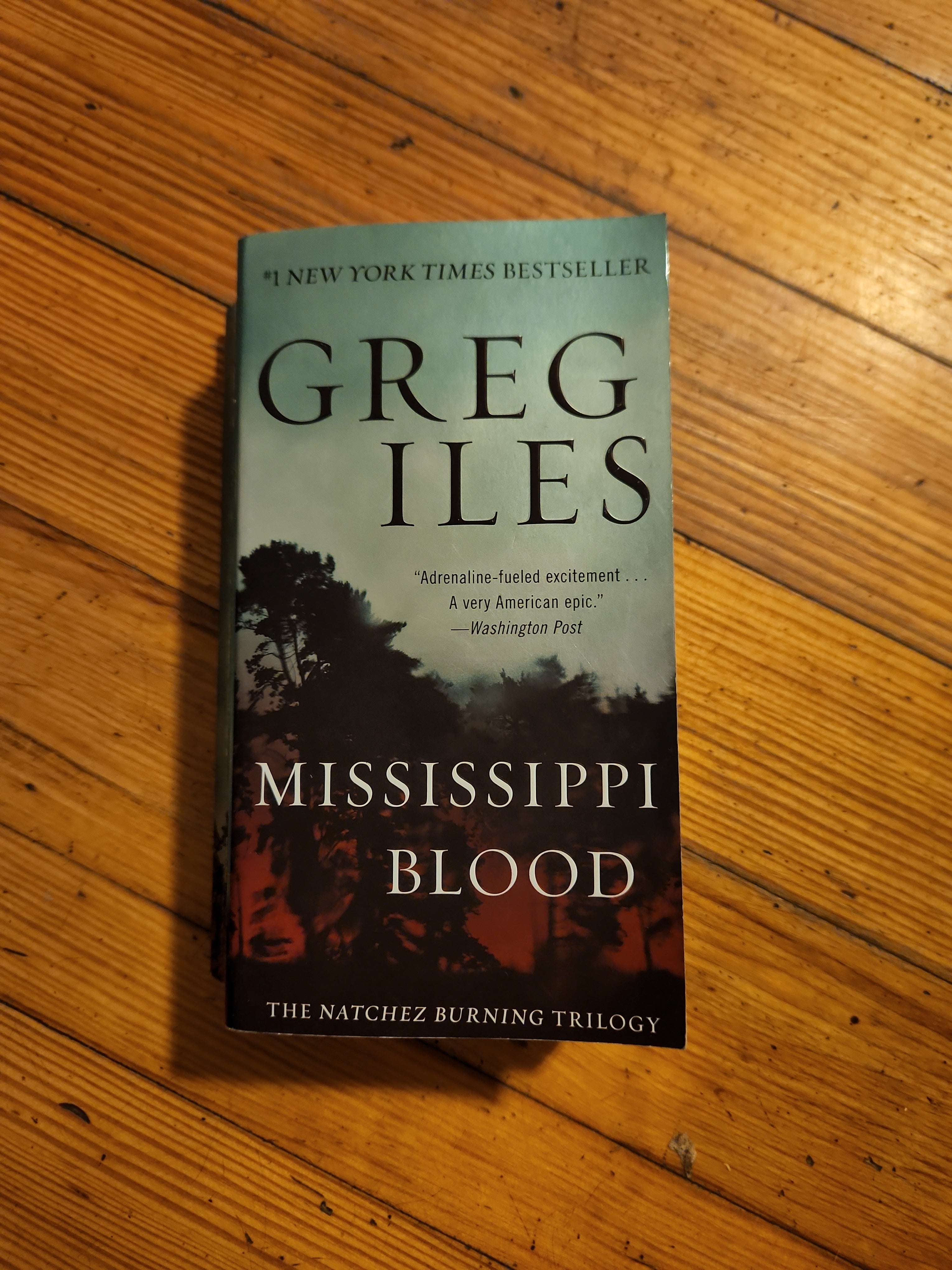 Mississippi Blood