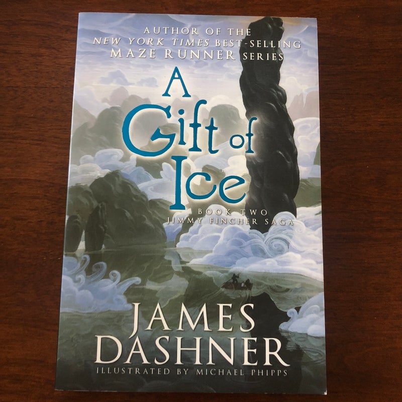 A Gift of Ice