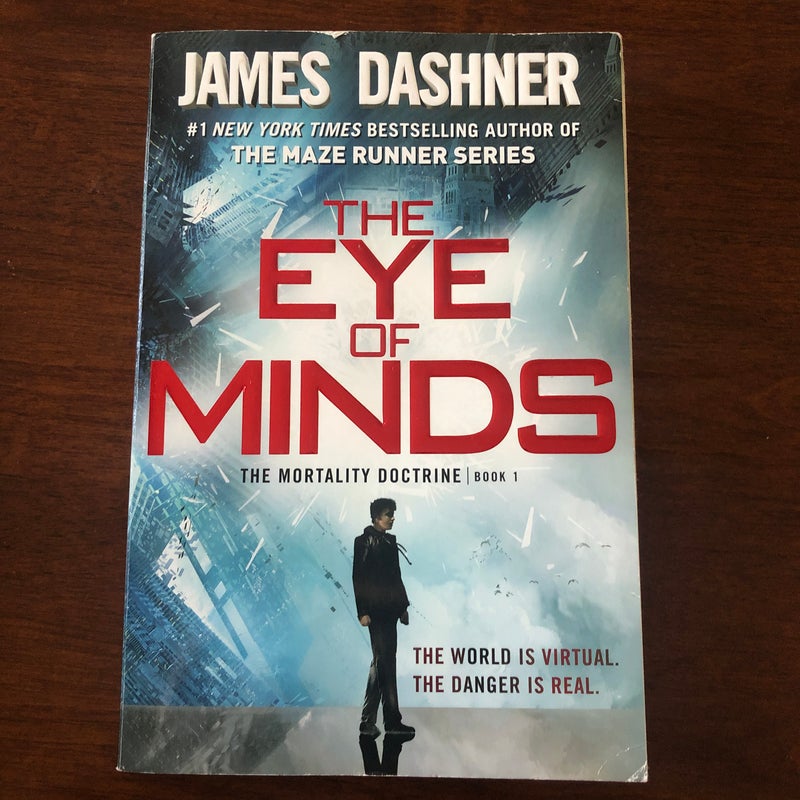 The Eye of Minds (the Mortality Doctrine, Book One)