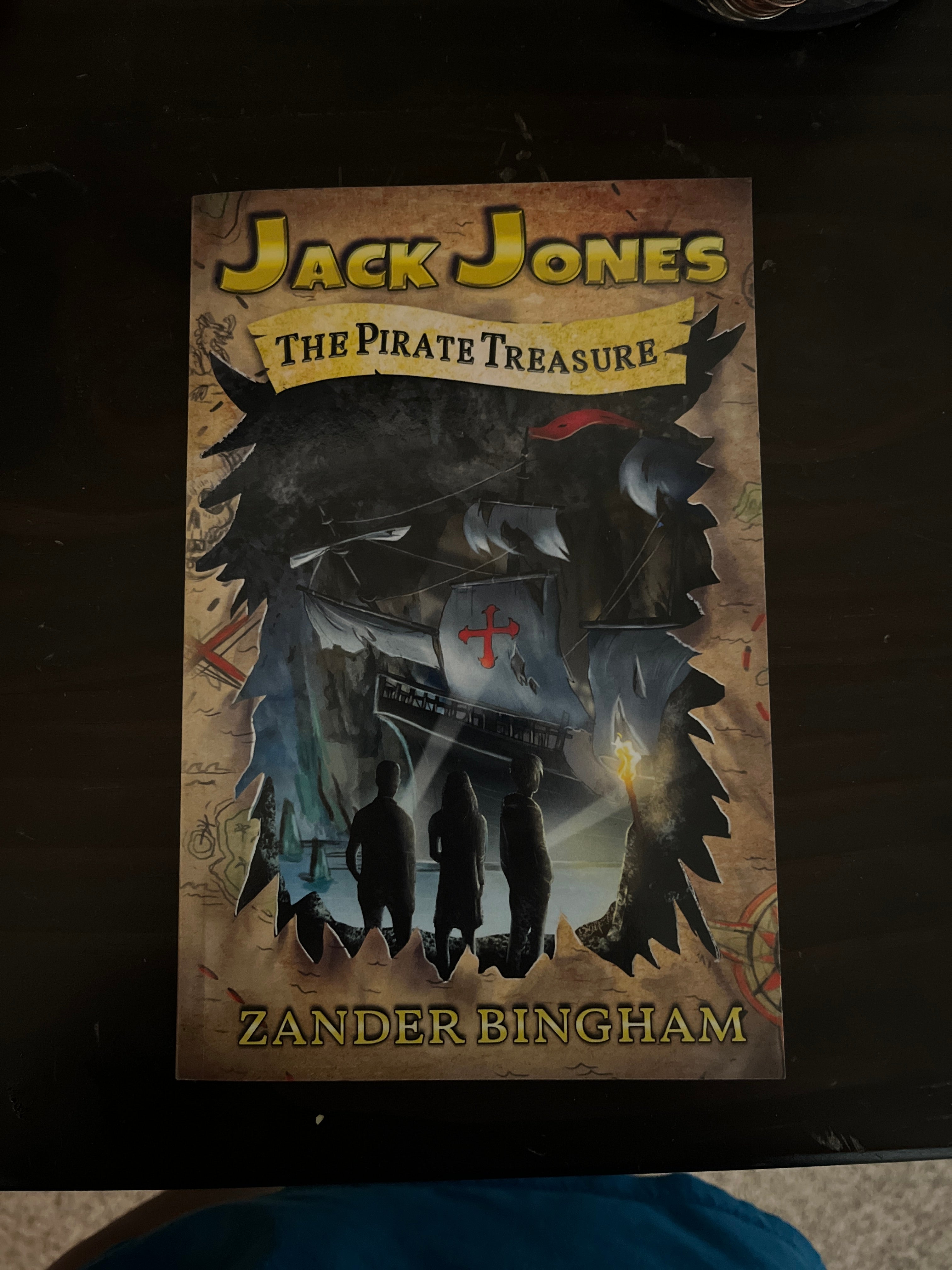 The Pirate Treasure