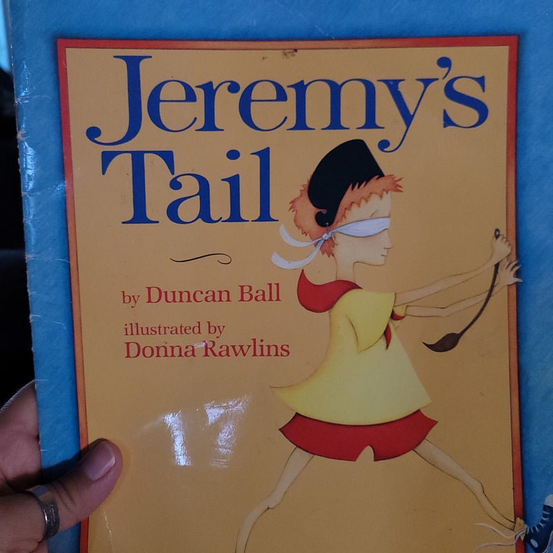 Jeremy's Tail