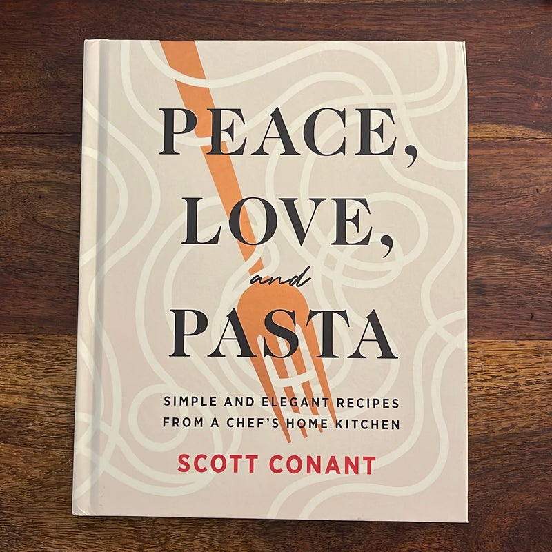 Peace, Love, and Pasta