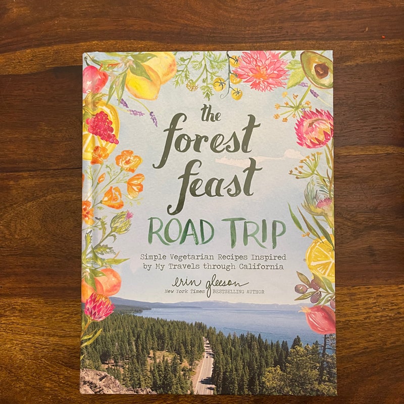 The Forest Feast Road Trip