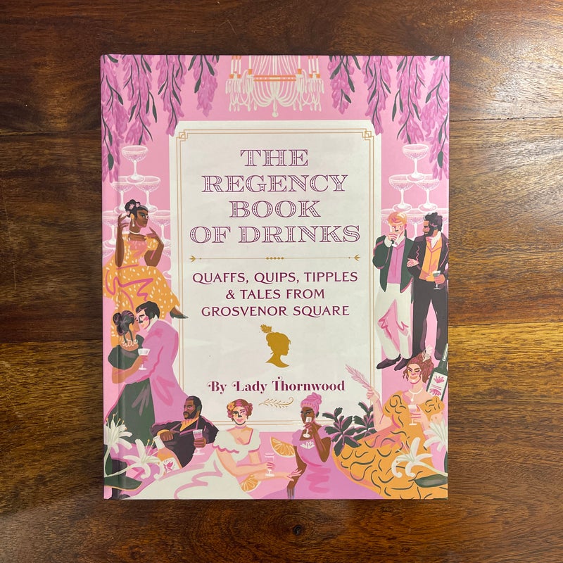 The Regency Book of Drinks