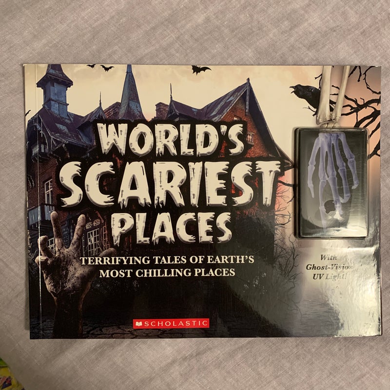 World’s Scariest Places