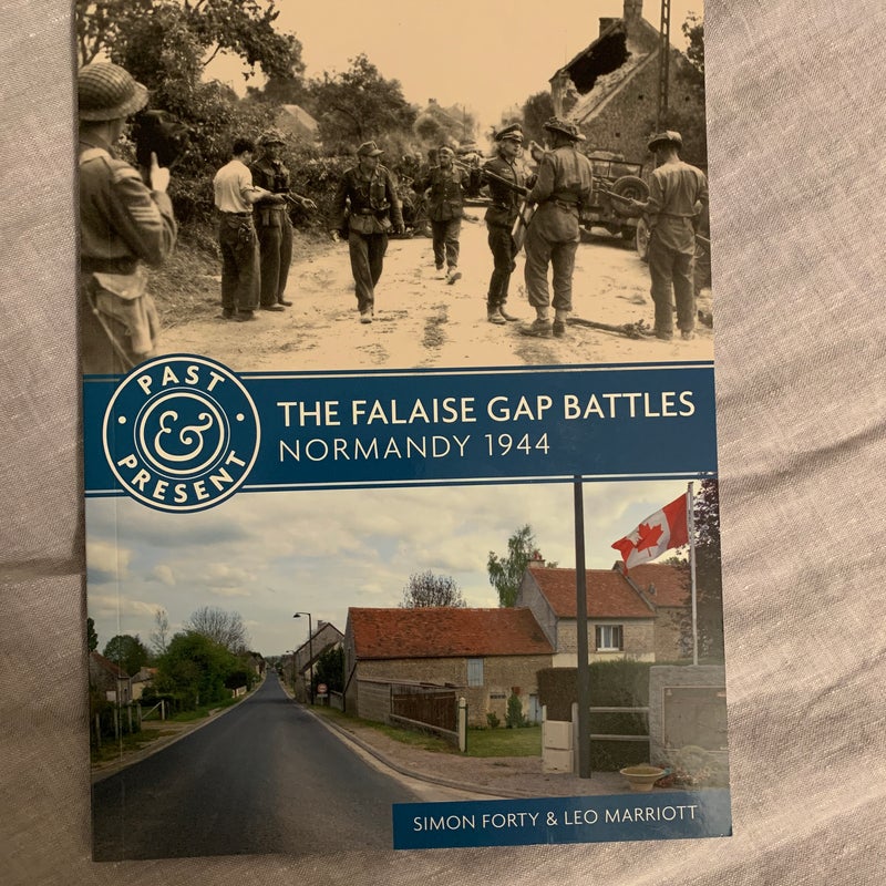 The Falaise Gap Battles