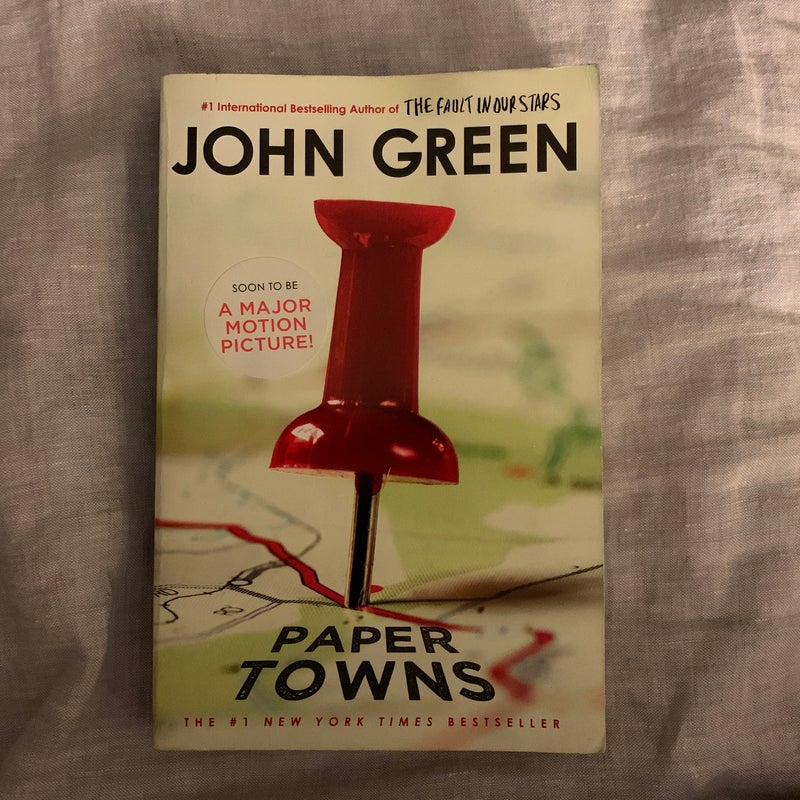 Paper Towns