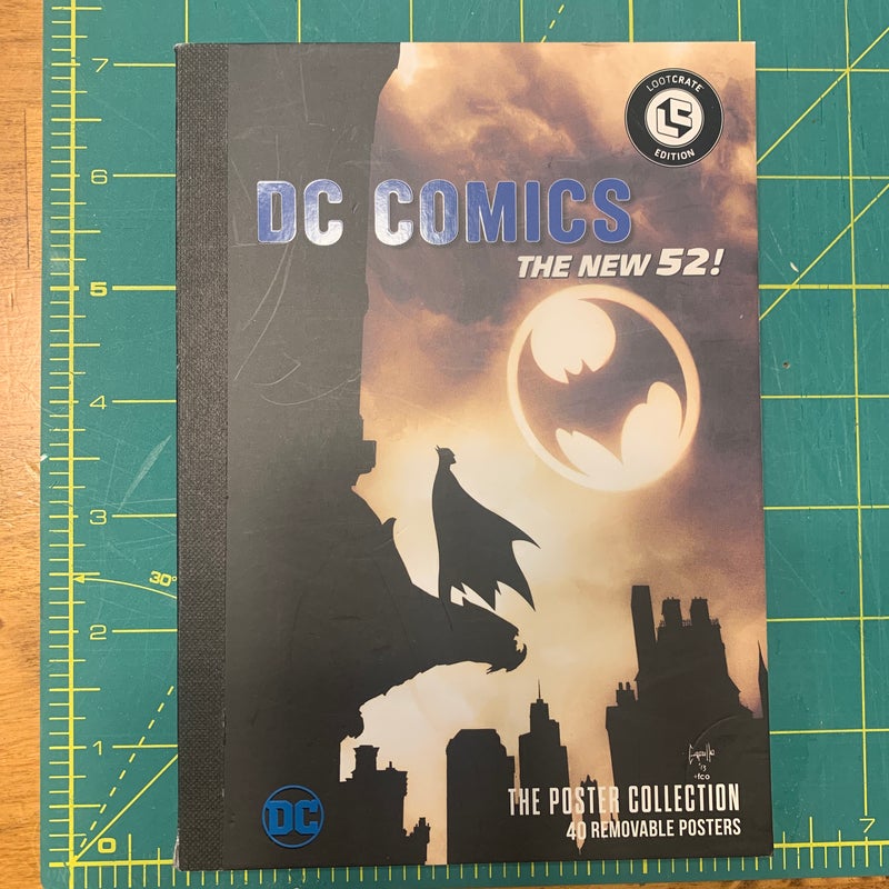 DC Comics The New 52