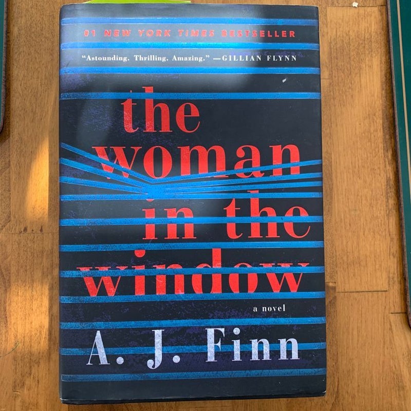 The Woman in the Window