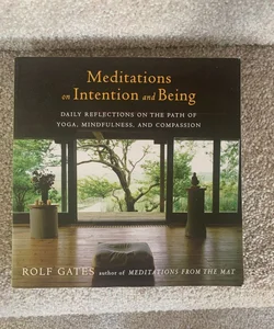 Daily Reflections on Addiction, Yoga, and Getting Well by Rolf Gates