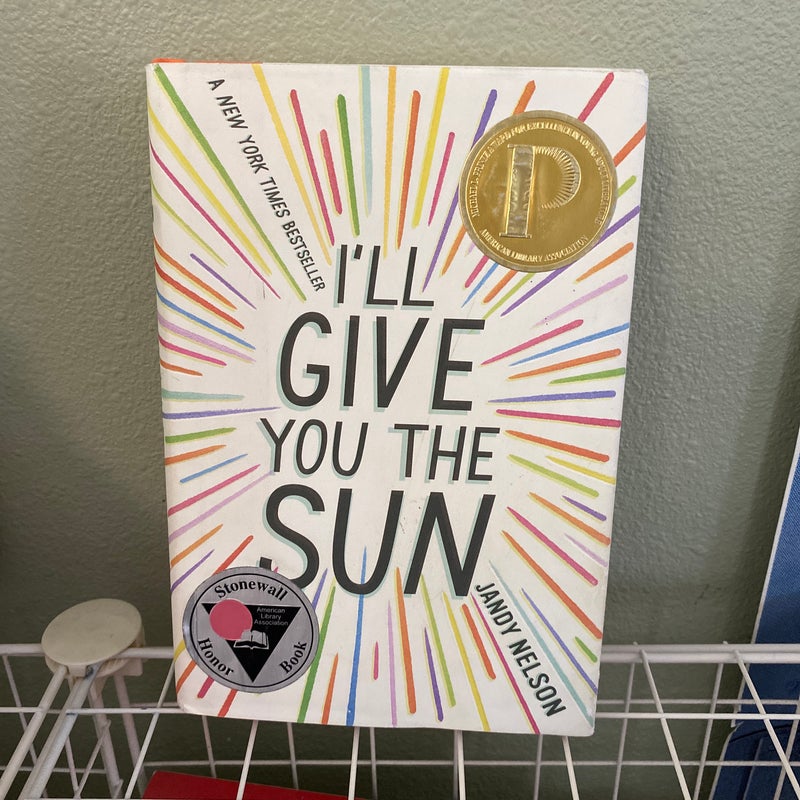 I'll Give You the Sun