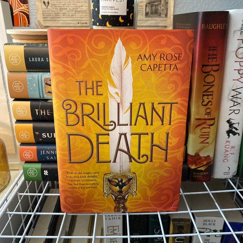 The Brilliant Death