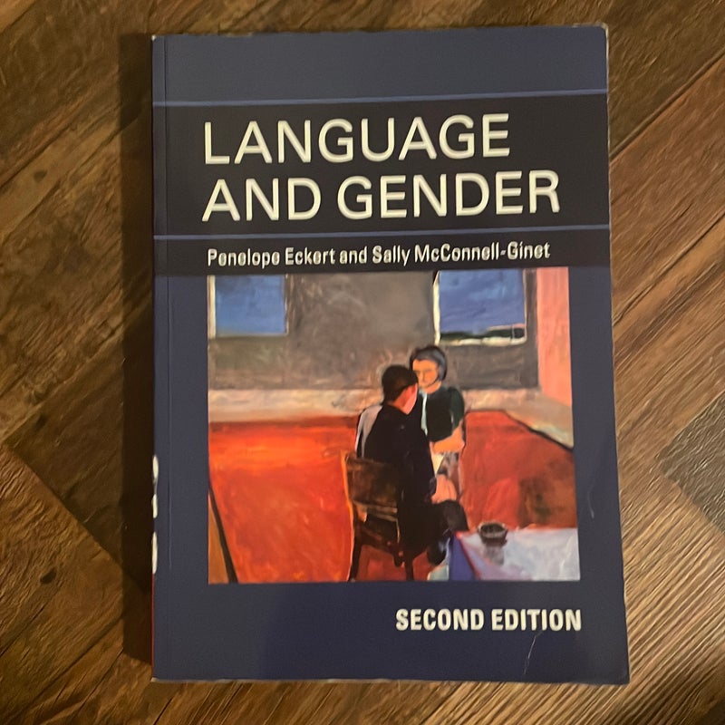 Language and Gender
