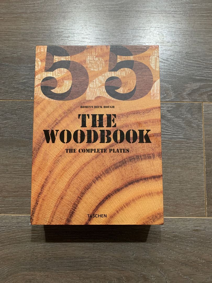 The Woodbook
