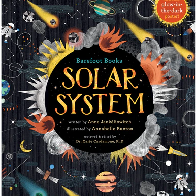 Barefoot Books Solar System