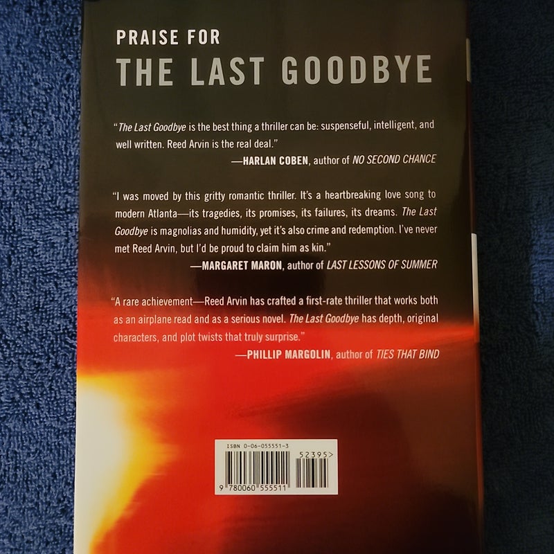 The Last Goodbye