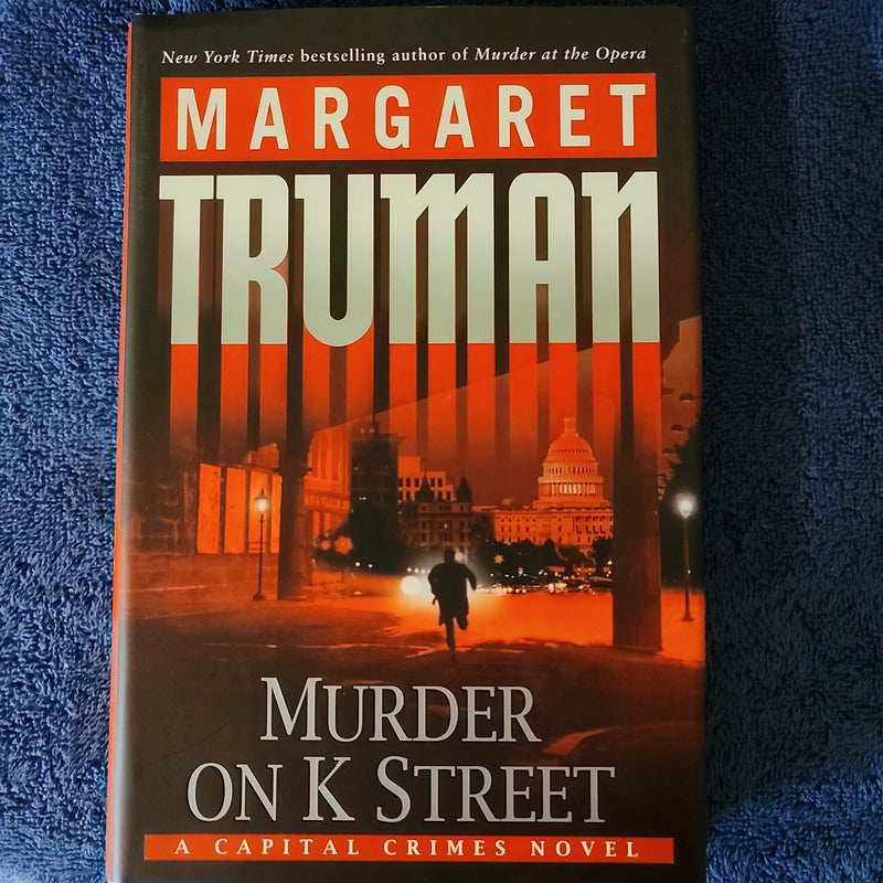 Murder on K Street