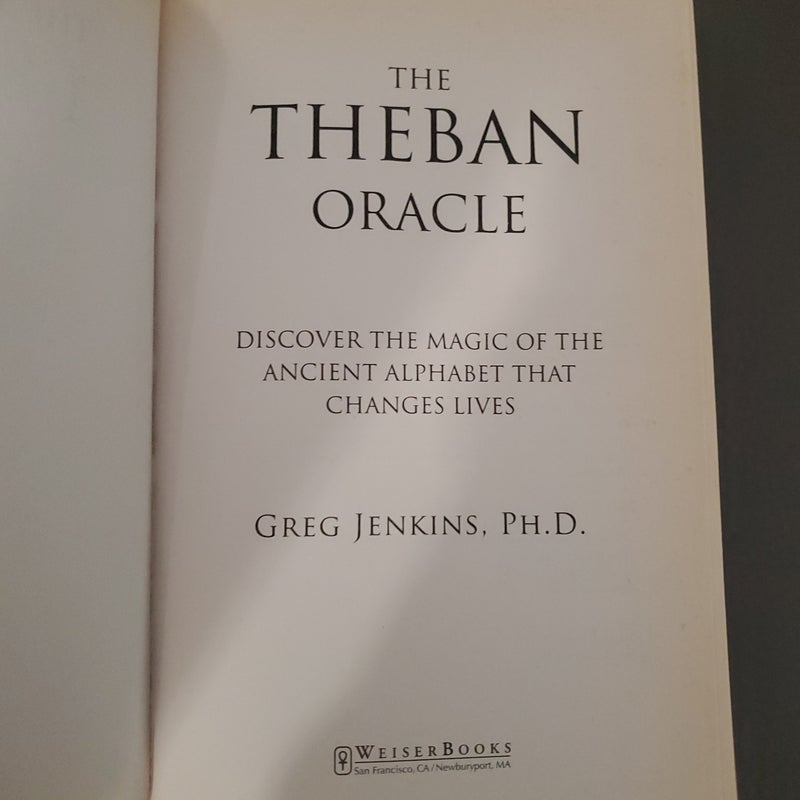 The Theban Oracle