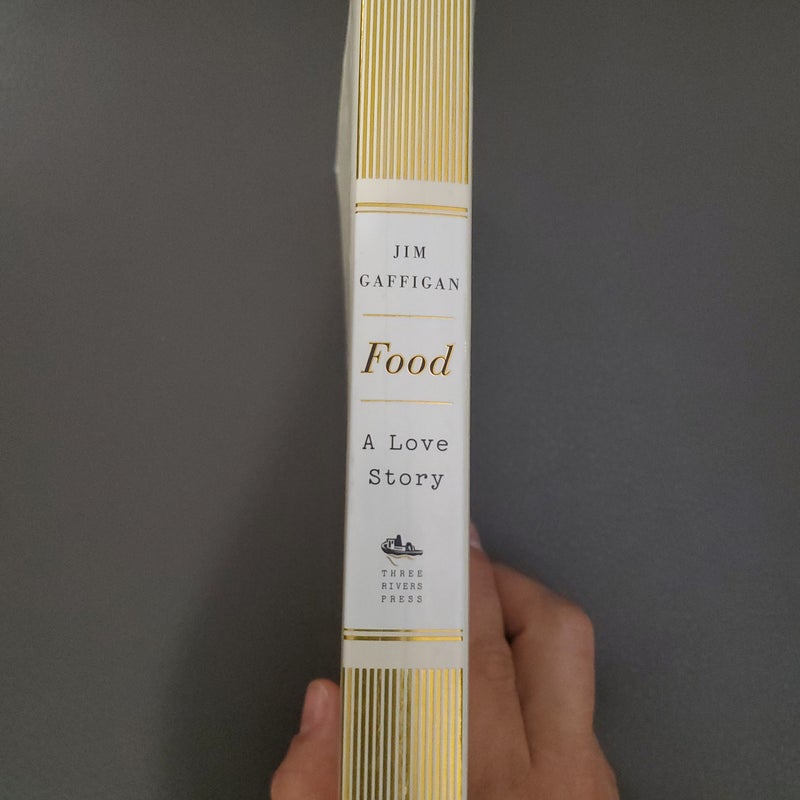 Food: a Love Story