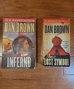 Inferno and The Lost Symbol