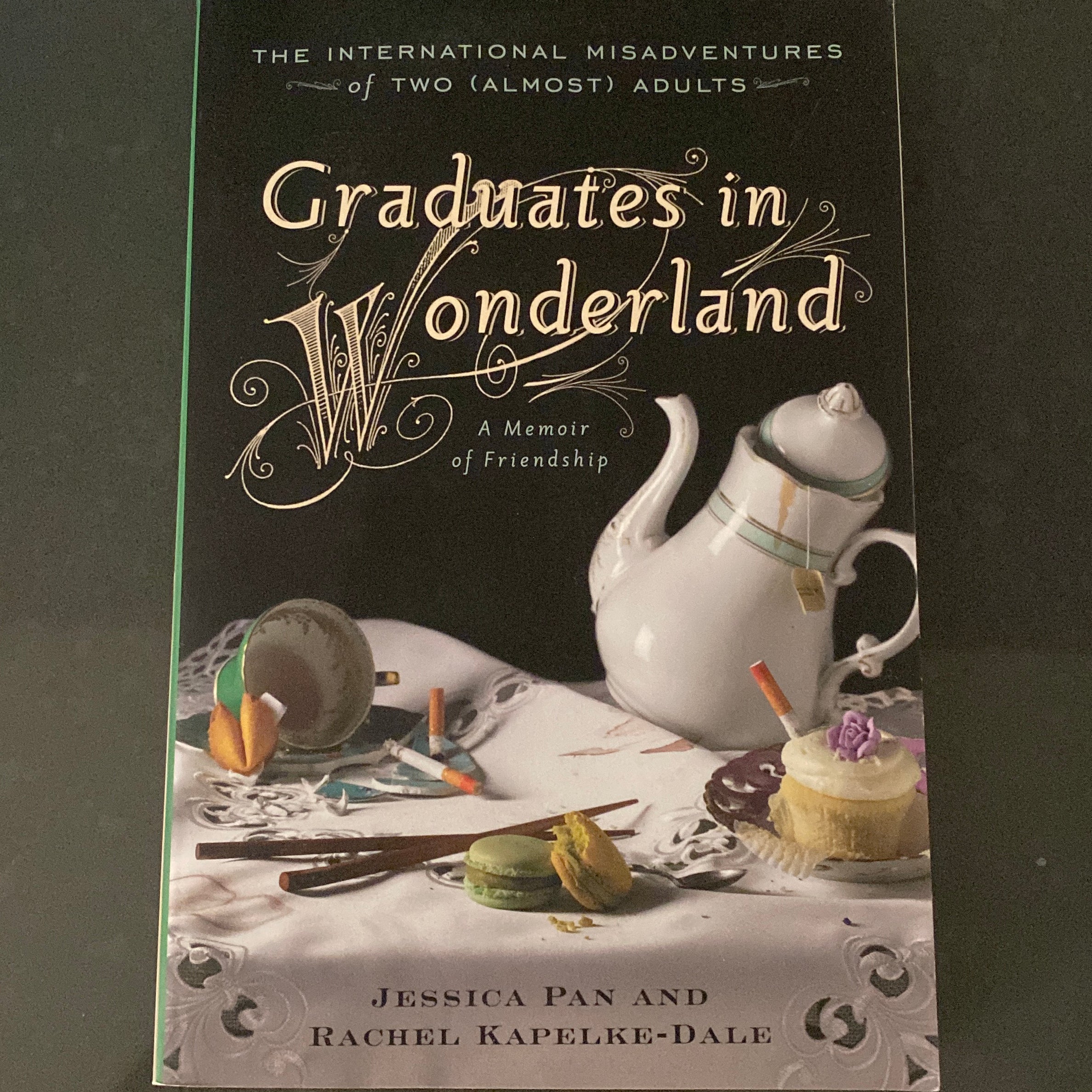 Graduates in Wonderland