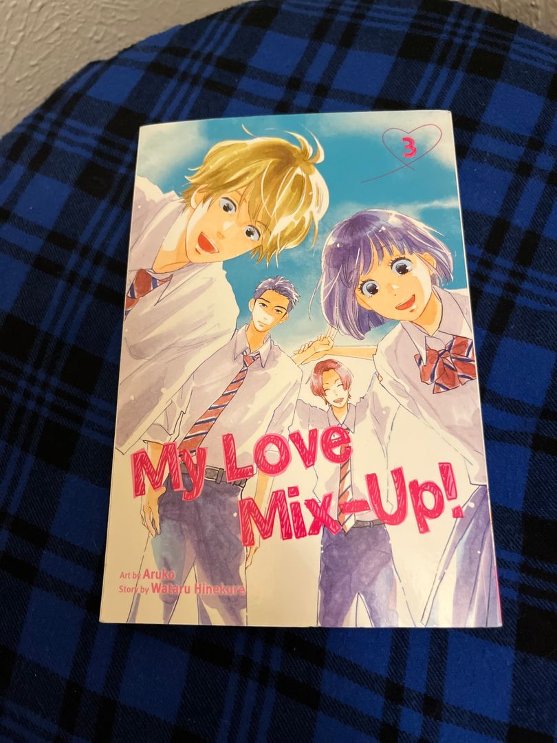 My Love Mix-Up!, Vol. 3