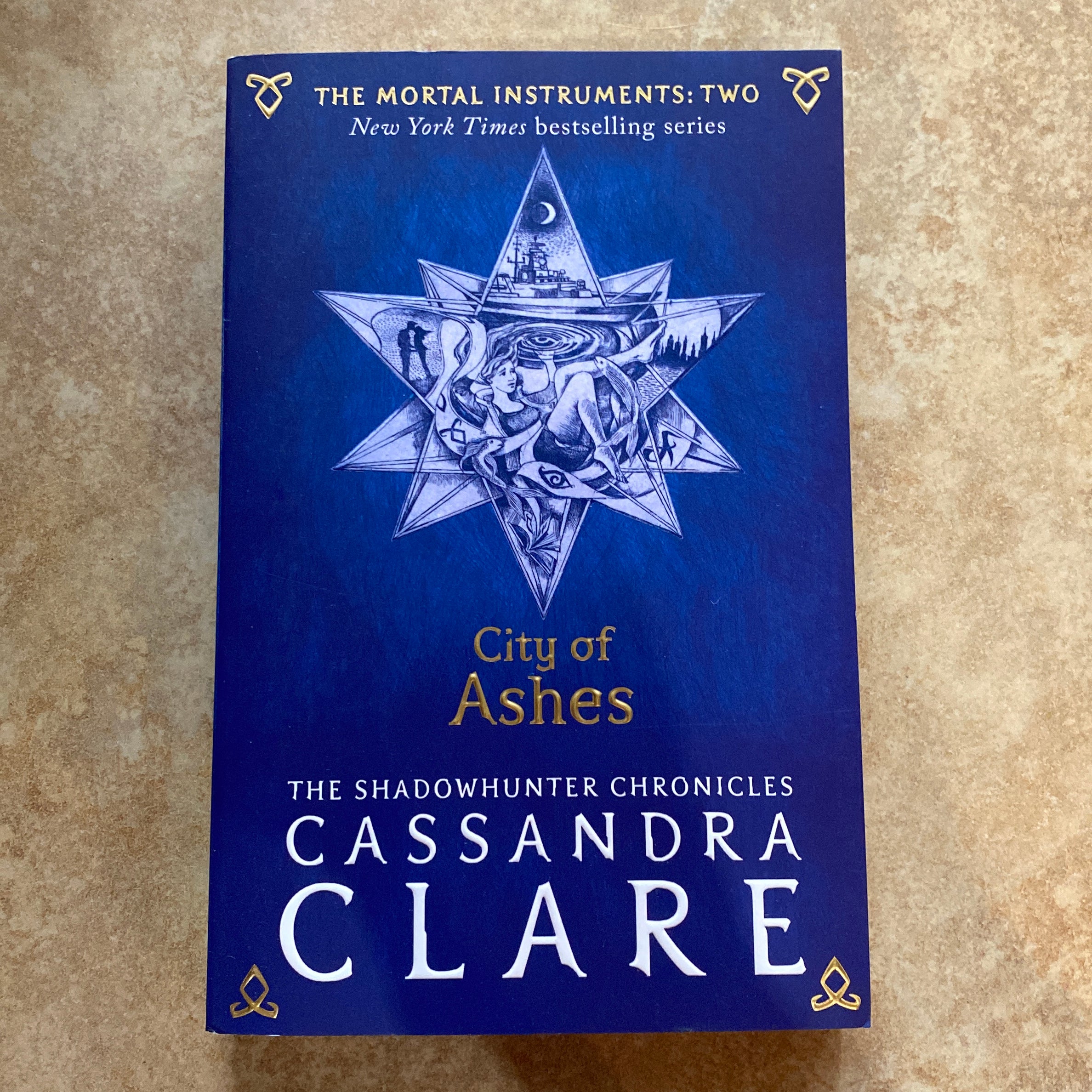 City of Ashes