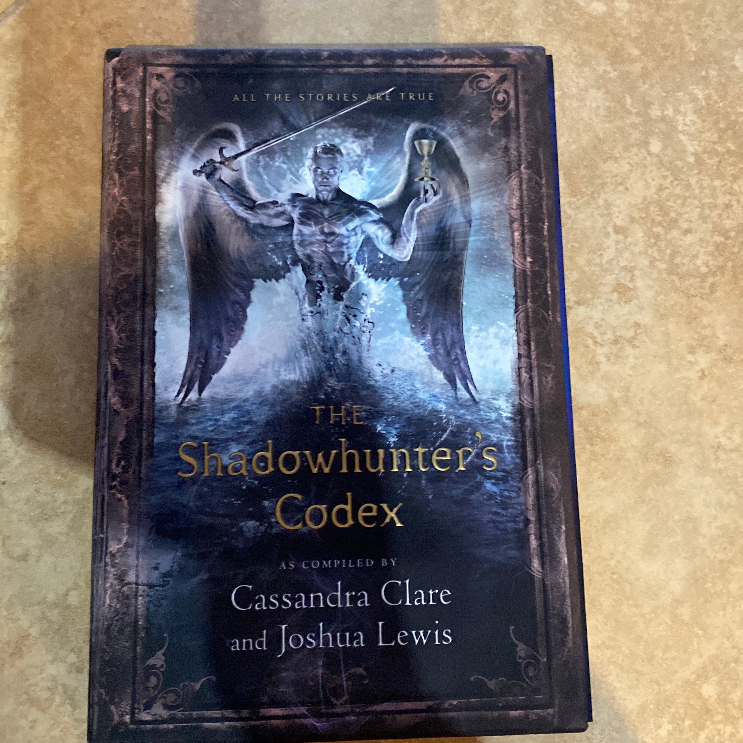 The Shadowhunter's Codex