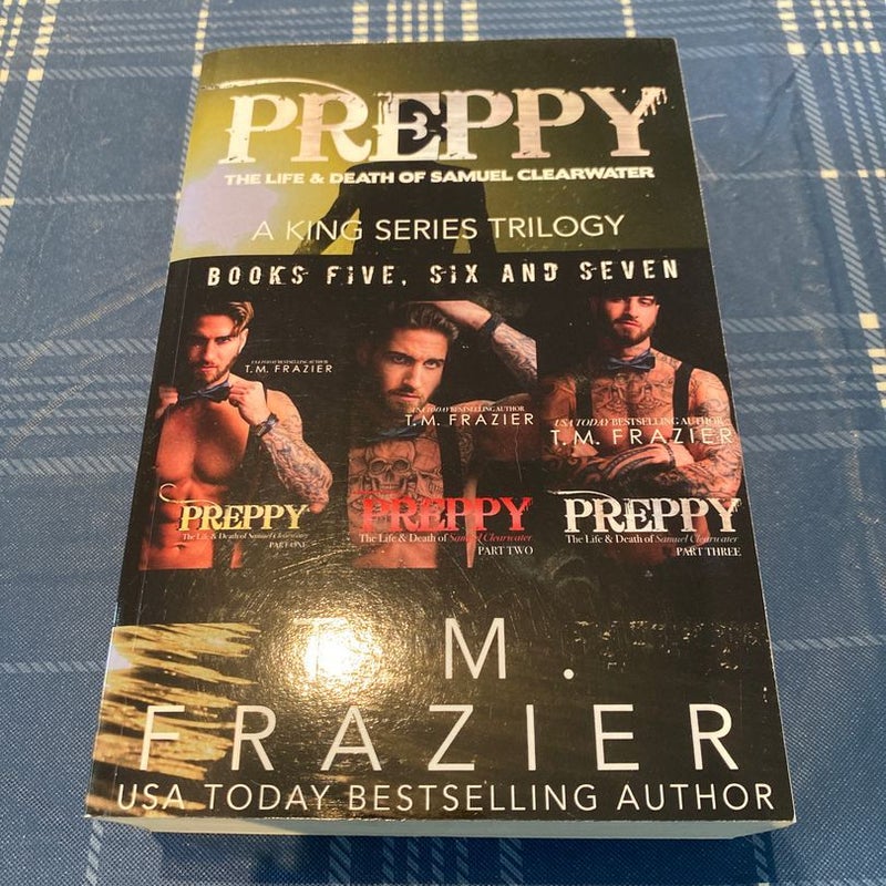 Preppy, the Life and Death of Samuel Clearwater