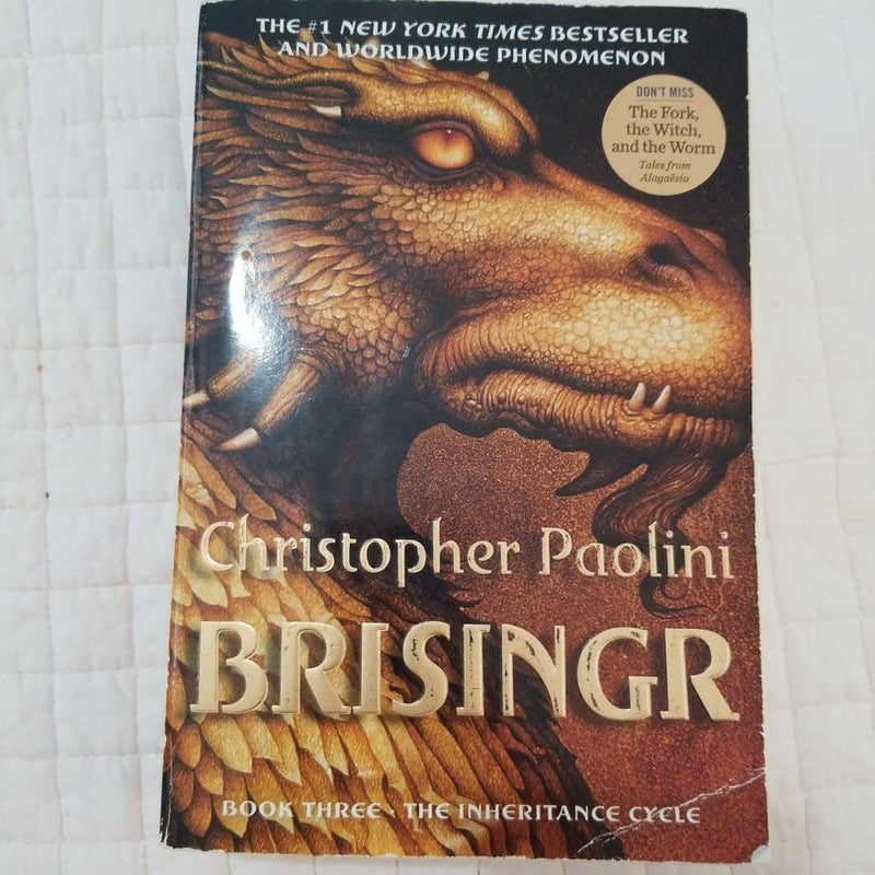 Brisingr